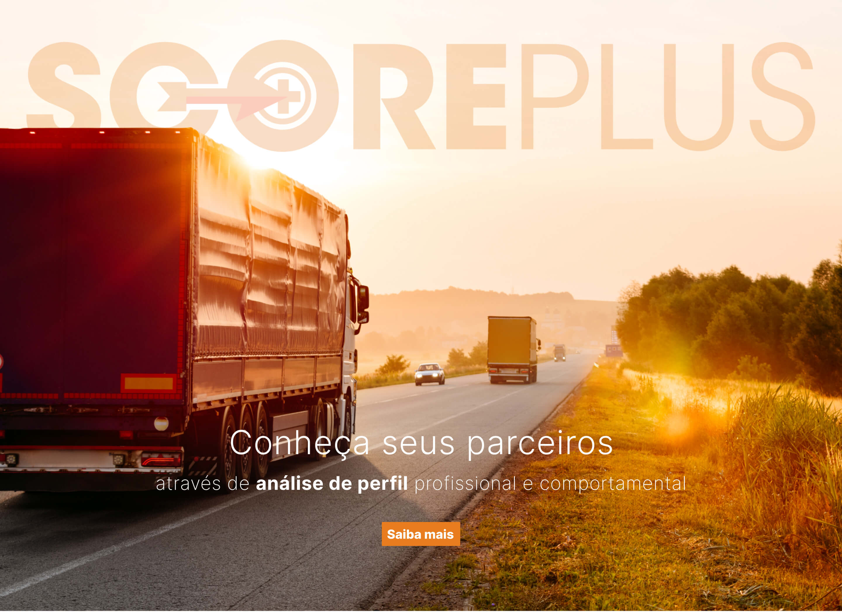 ScorePlus, conheça seus parceiros através de análise de perfil profissional e comportamental